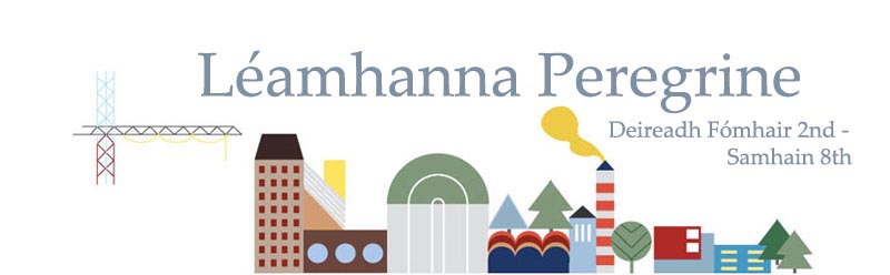 Peregrine Readings Autumn 2012