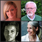 Mia Gallagher, Jack Harte, Louise Philips and Ferdia Lennon