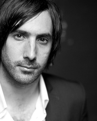 Paul Lynch - authour of "Red Sky in Morning" (Quercus)